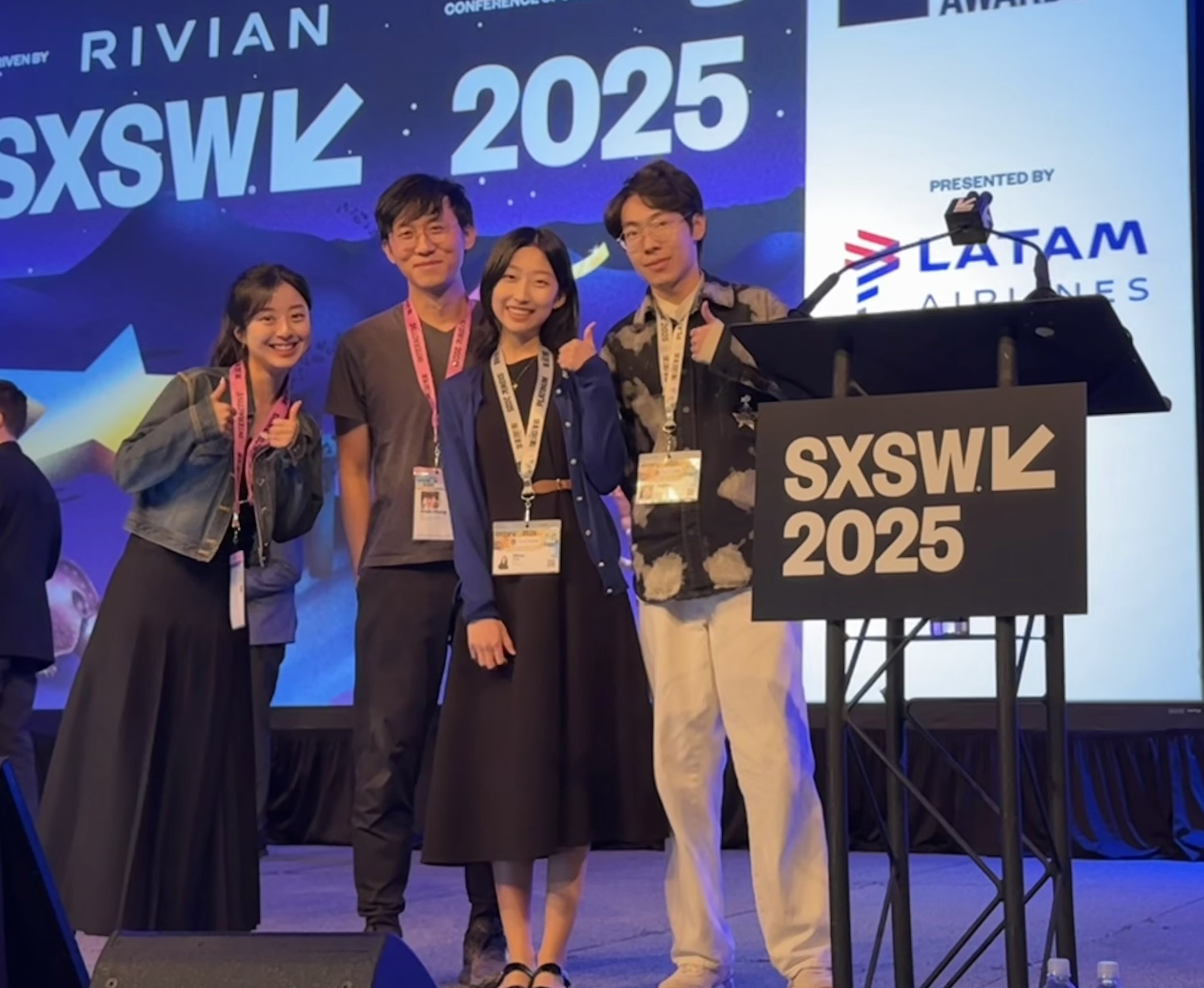 Christine Jung at SXSW 2025