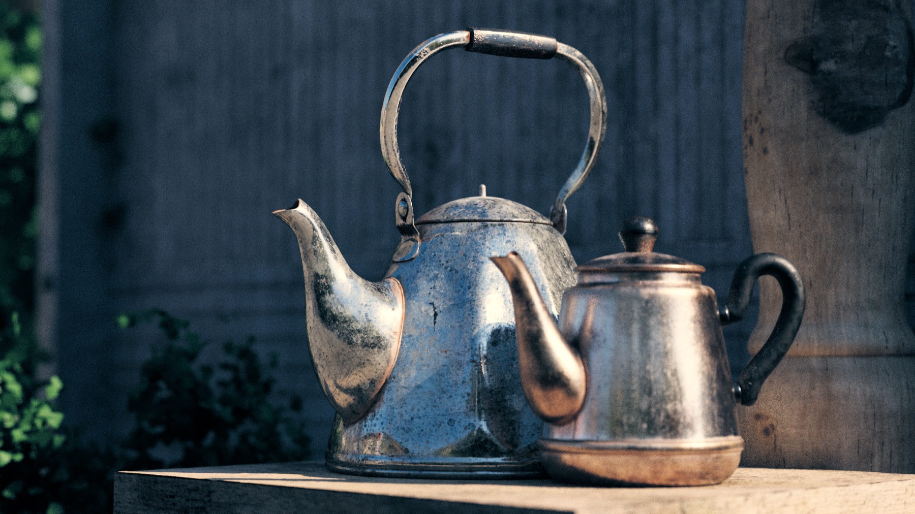 Kettles