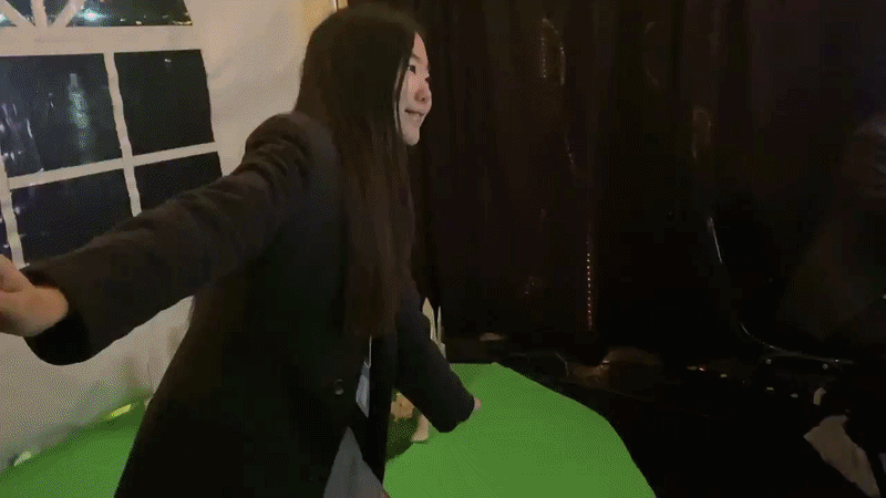 Guests playing at the BVW Festival