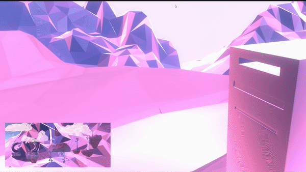 Fantasy Realm — player interaction