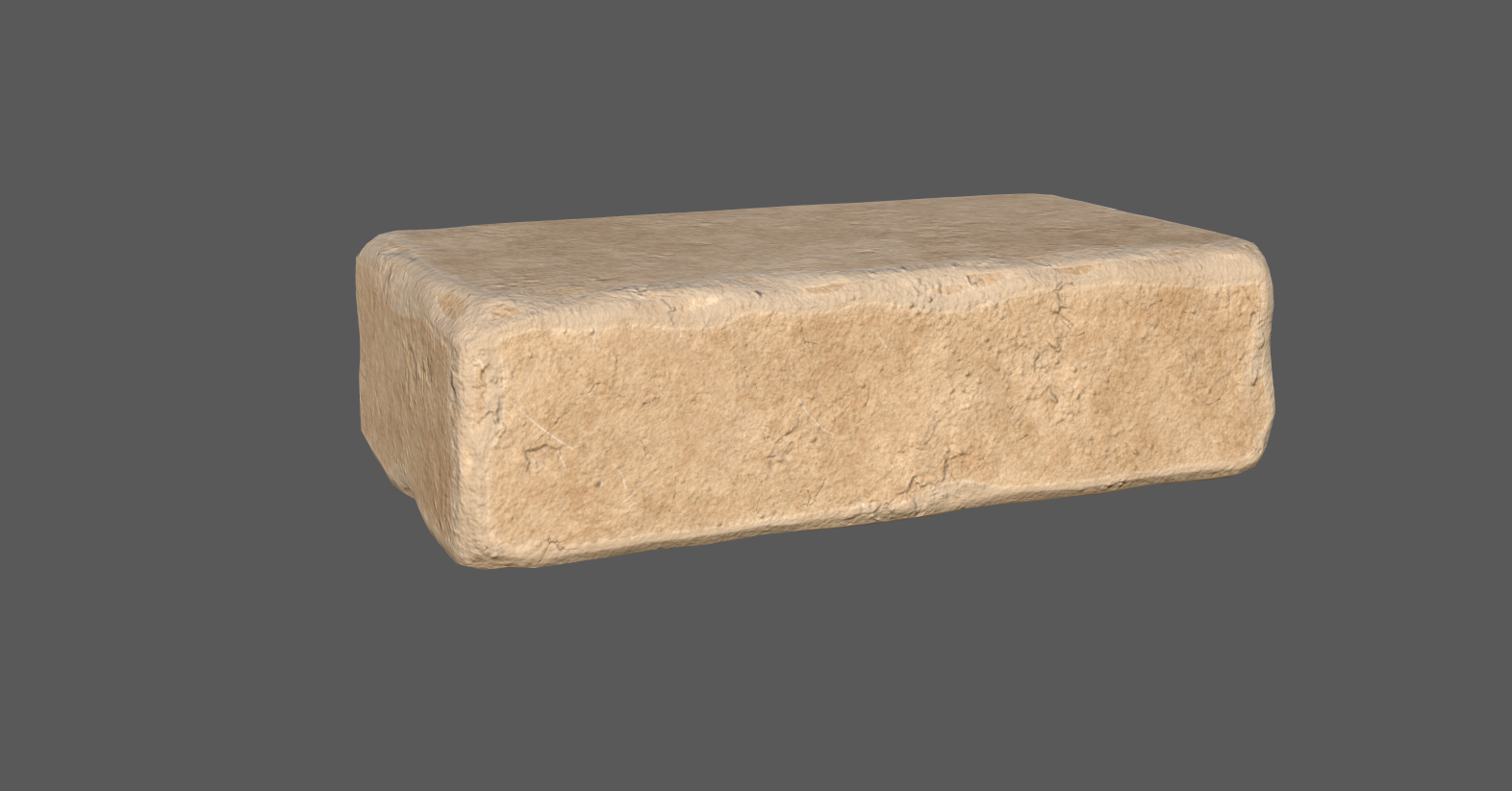 Brick textured result 1