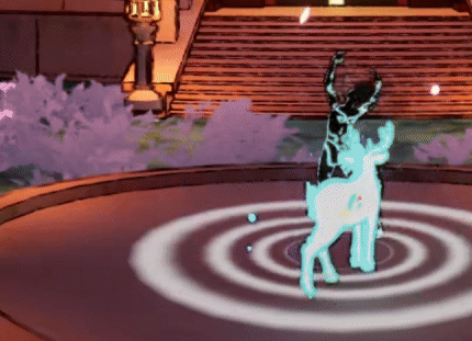 Motion capture data applied in Unreal Engine scene