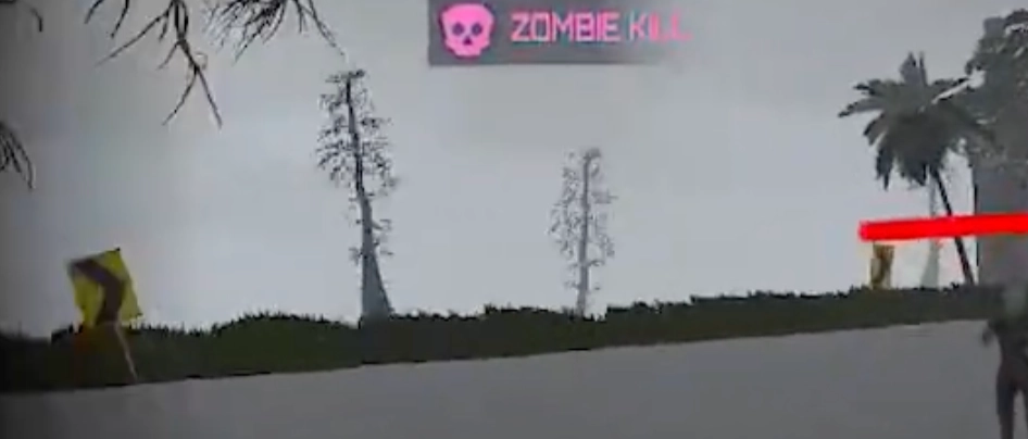 Signpostings in scene