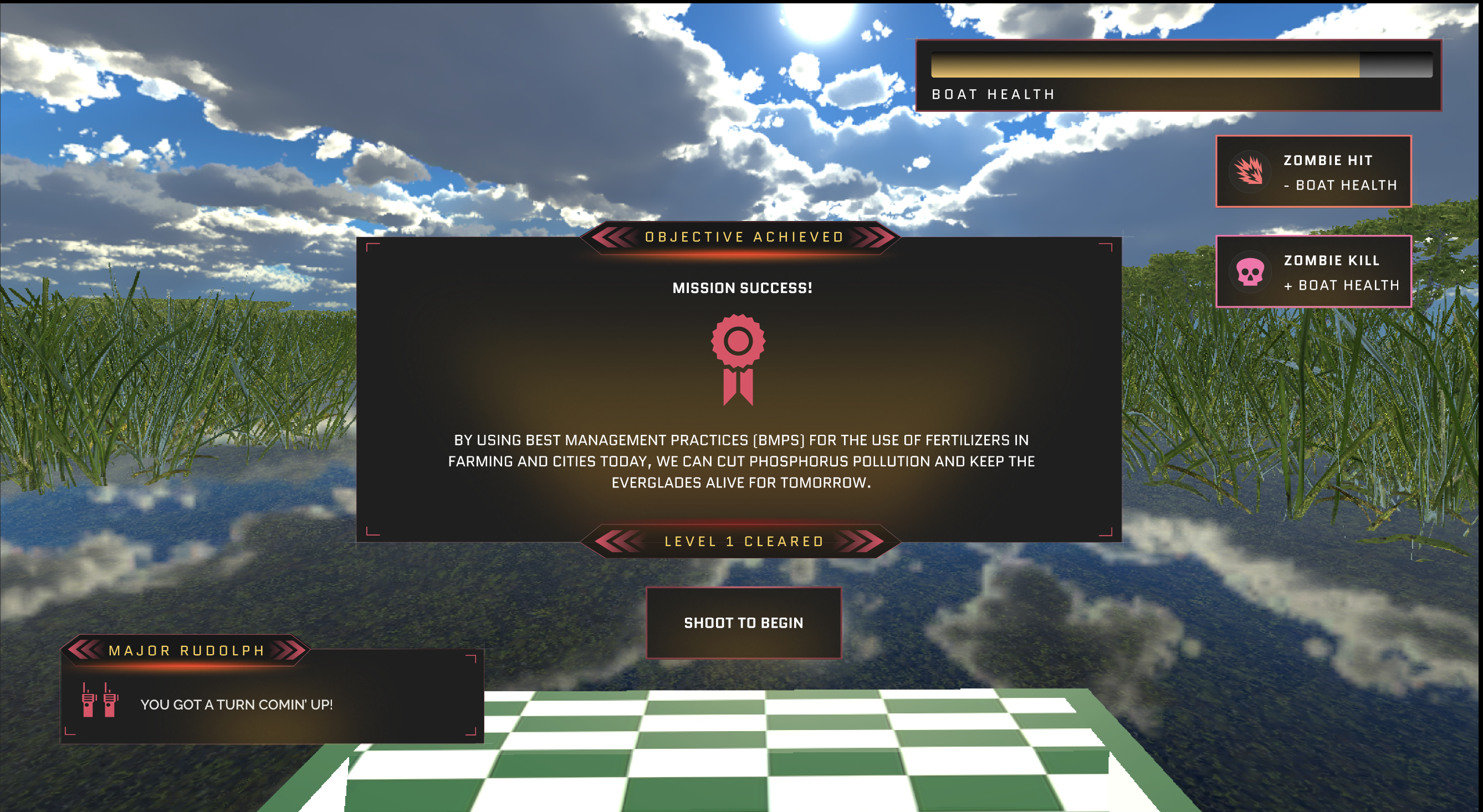 Old UI obscuring majority of view